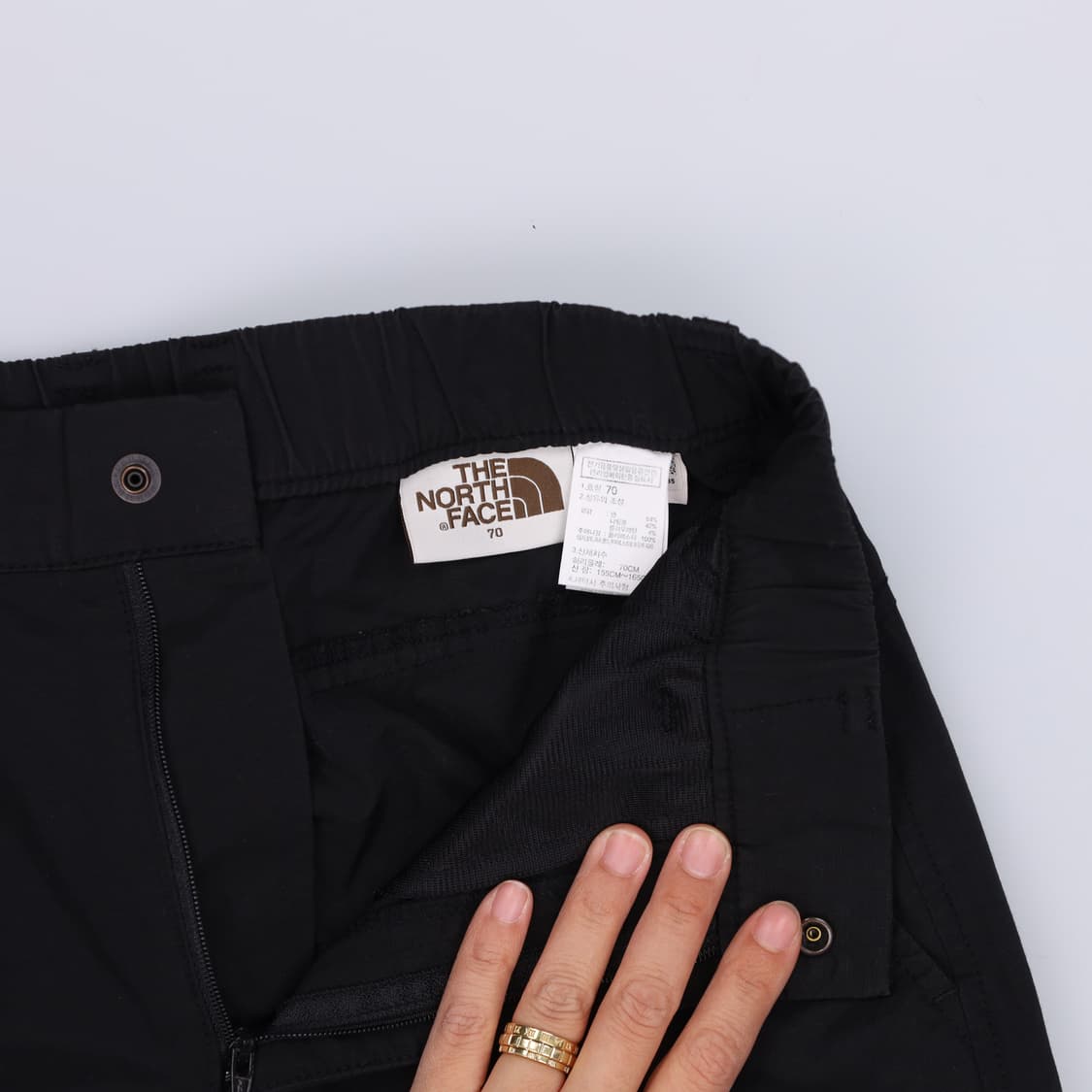 70 노스페이스 포켓 나일론팬츠 0430H 상품이미지4