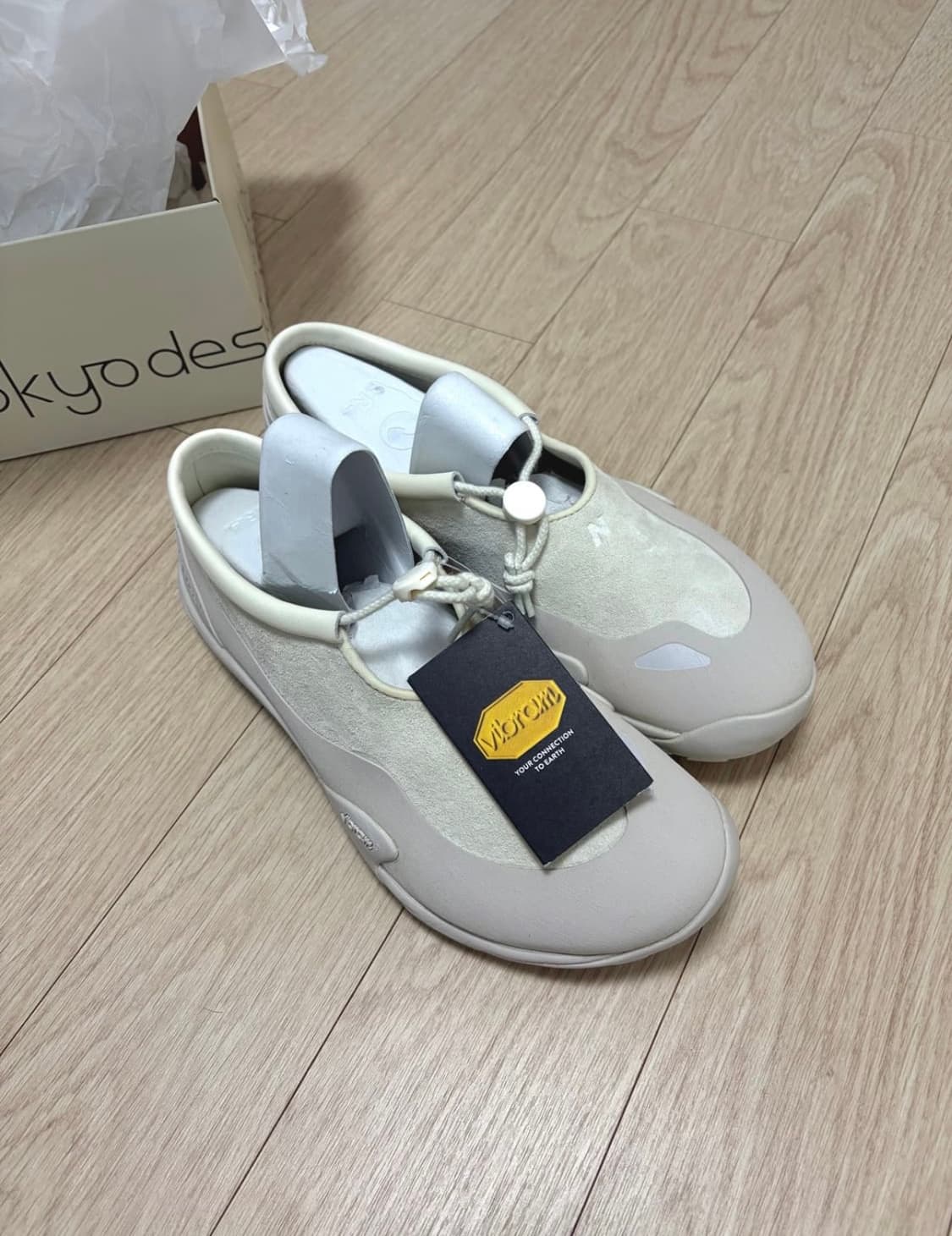 [265] 뉴발란스 x 도쿄디자인 스니커즈 상품이미지2