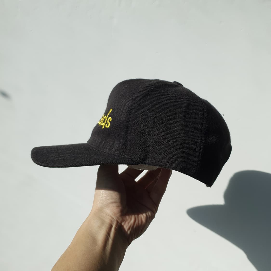 90s BROCKUM 'Lemonheads' pannel cap 상품이미지4