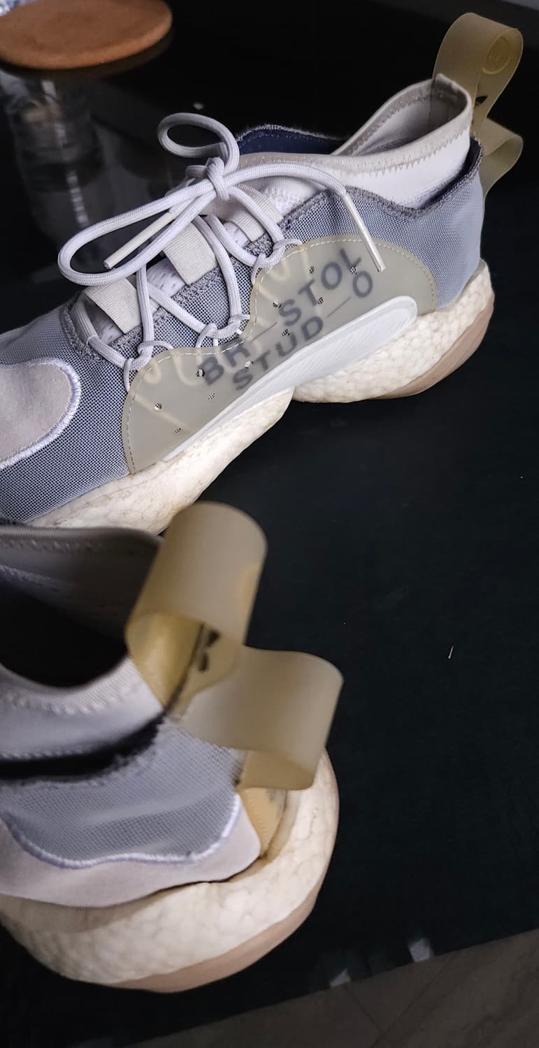 아디다스 크레이지 BYW 2 브리스톨 샤프슈터 290 상품이미지9