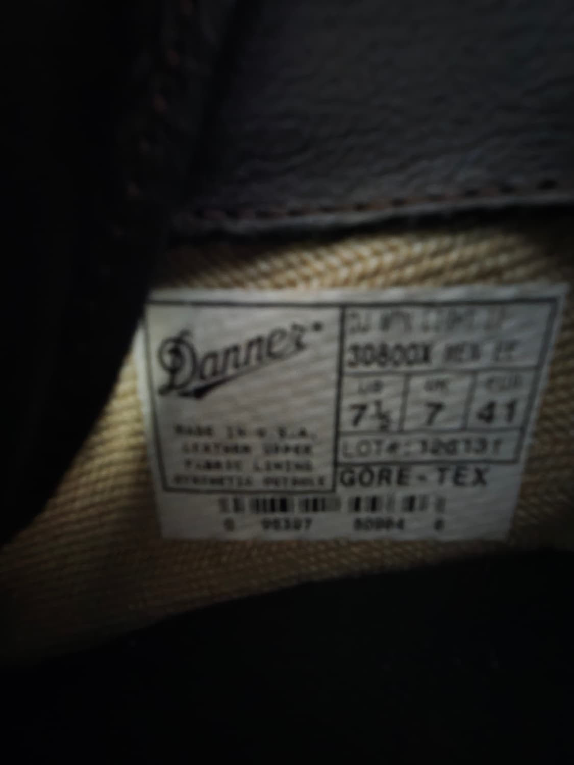 대너 마운틴 라이트 255 상품이미지7