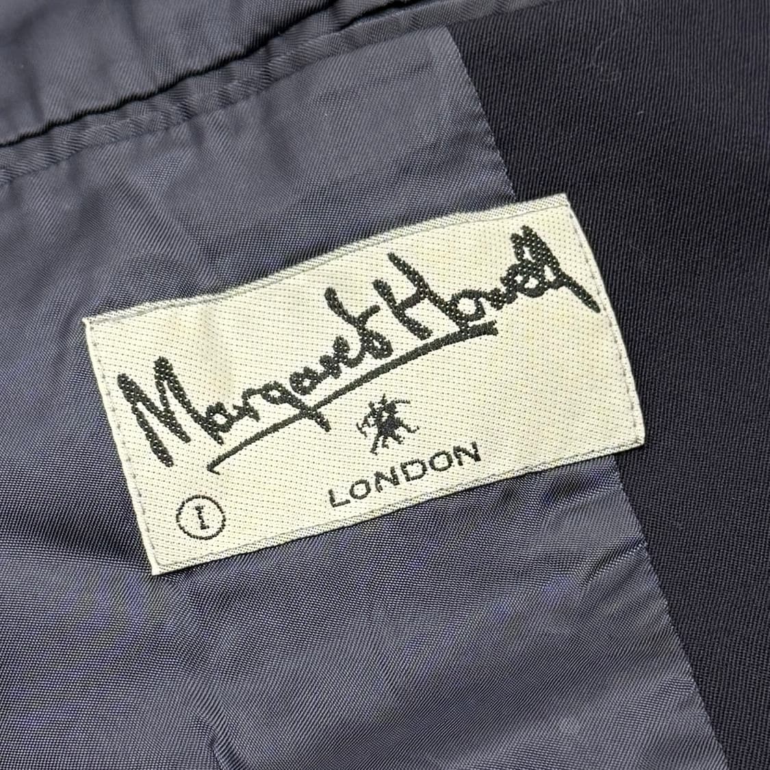 old Margaret Howell double jacket 상품이미지7