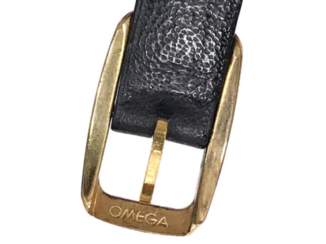 빈티지 오메가 드빌 수동 시계 상품이미지7