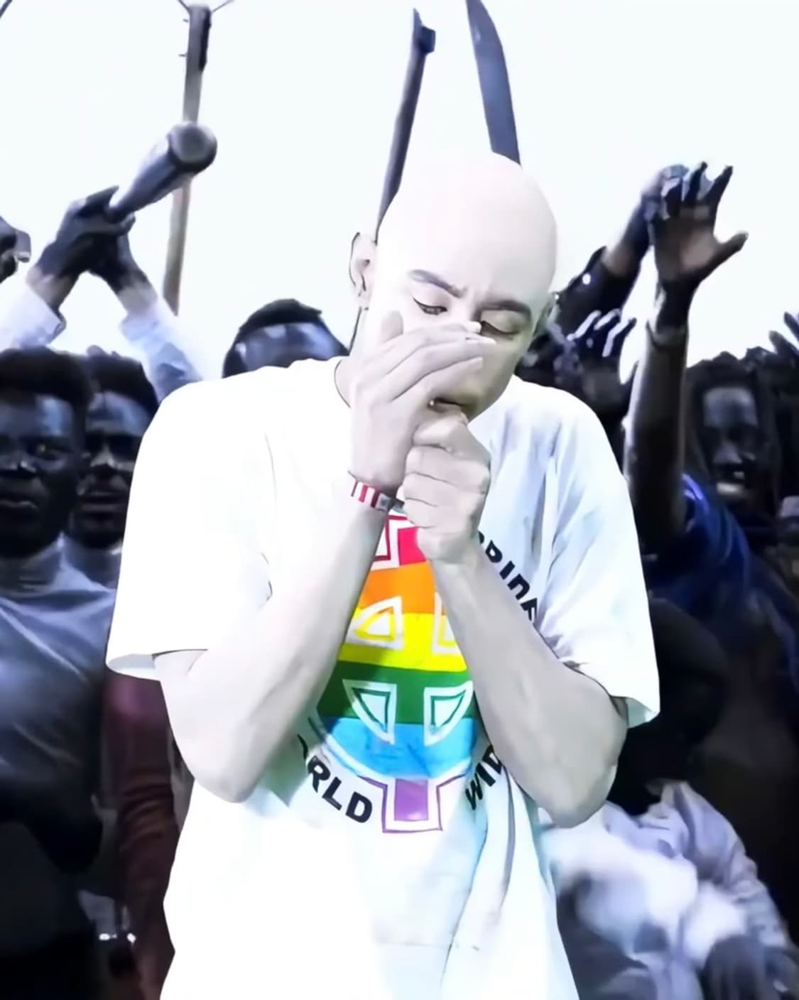 15FW 골프왕 'Golf Pride World Wide' 티셔츠 상품이미지1