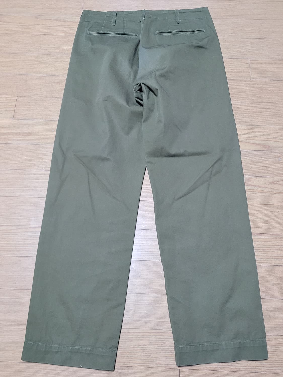 Barbour 바버 여름 코튼바지
 상품이미지7
