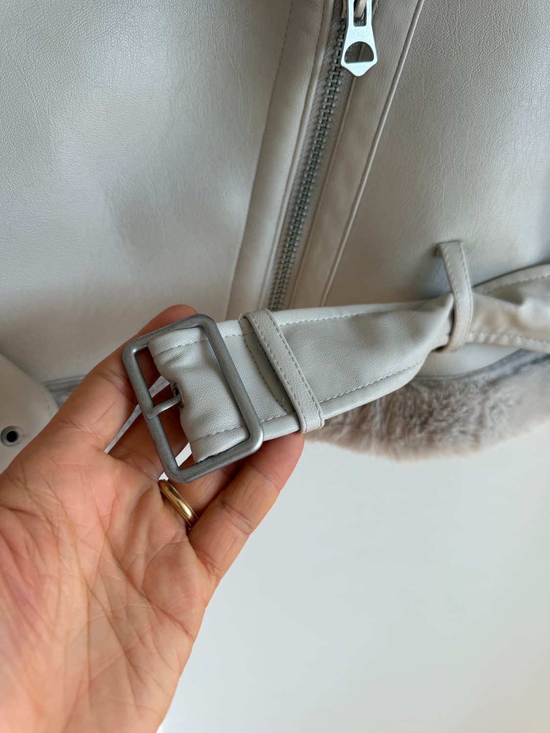 에이치엔엠(H&M) 무스탕 상품이미지7