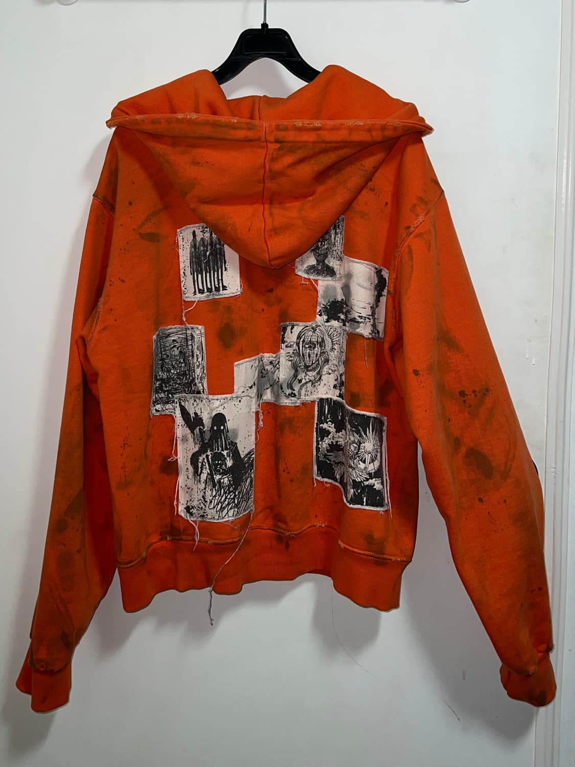 Undermycar Hoodie-1Size 상품이미지3