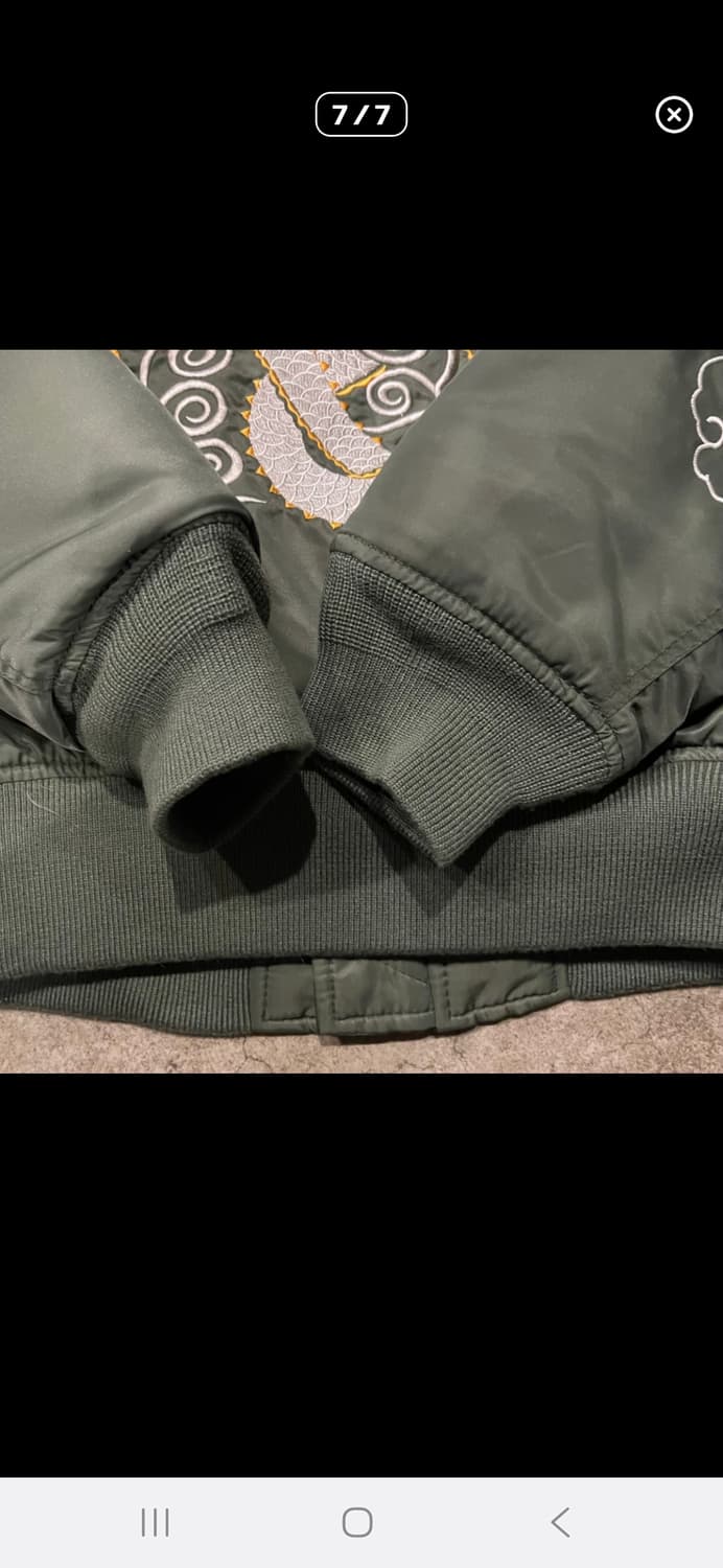 앤더슨벨 schott ma 1 상품이미지3