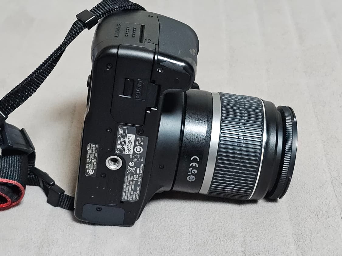 캐논 EOS 1000D DSLR 카메라 상품이미지9