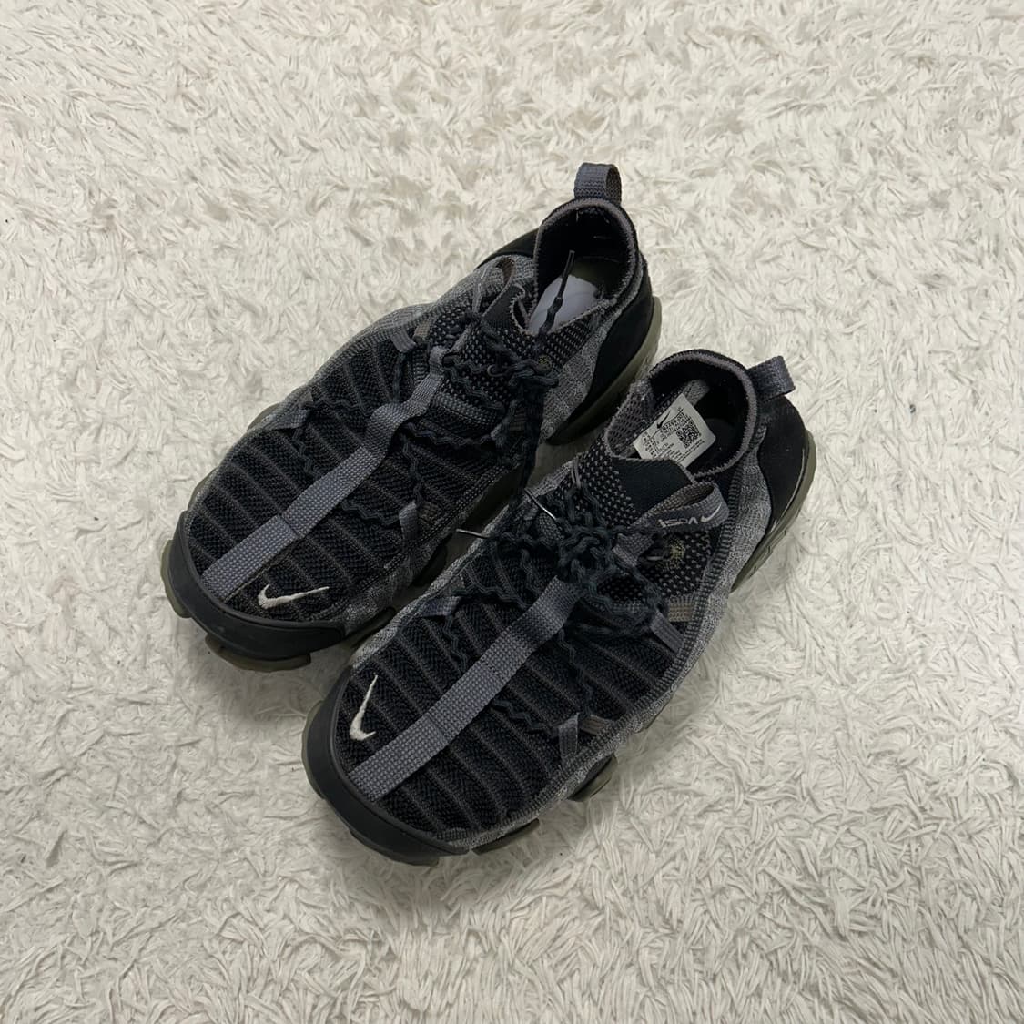 Nike ISPA Link Black 상품이미지1