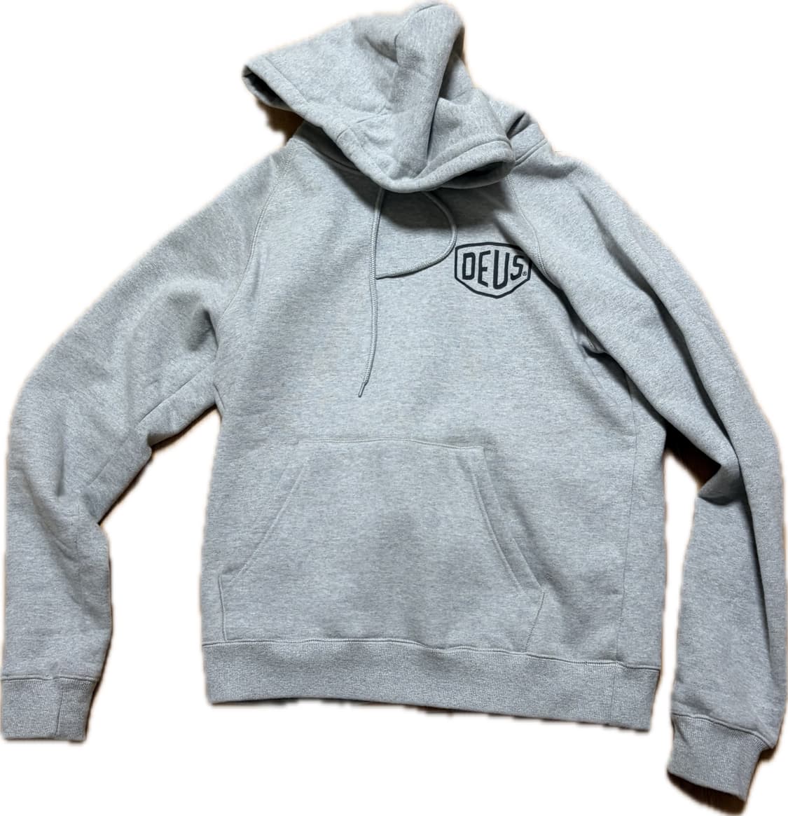 데우스 엑스 마키나 서울 후드티 상품이미지1