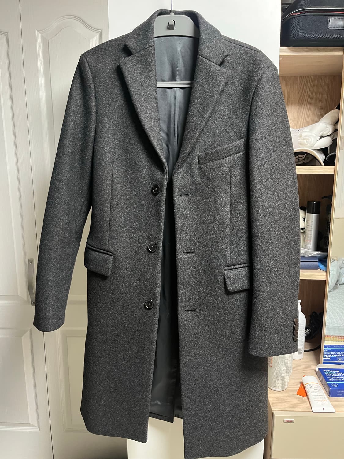 Acne studios garret 코트  상품이미지1