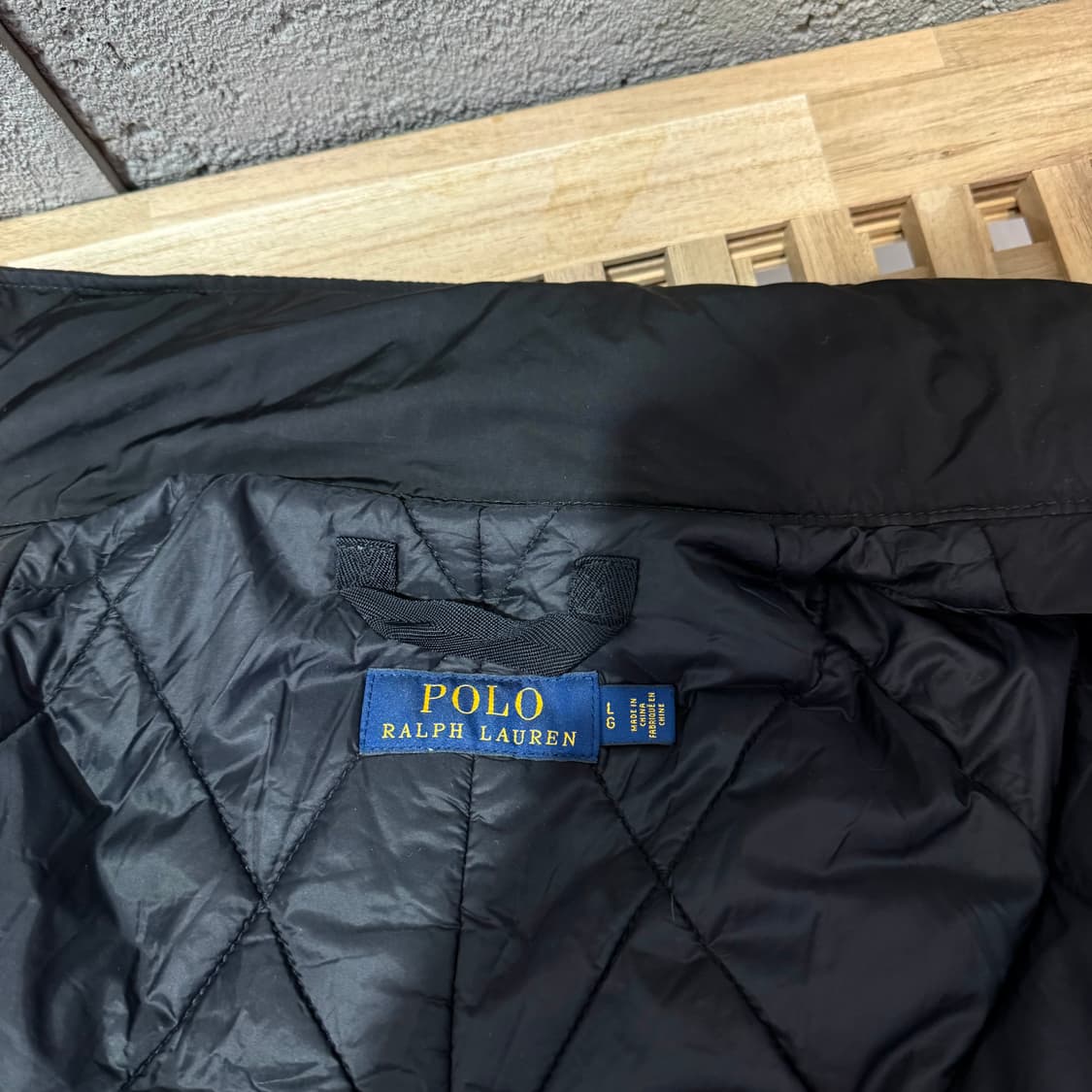 랄프로렌 폴로 캐주얼 M65 사파리 자켓 (L)    상품이미지7