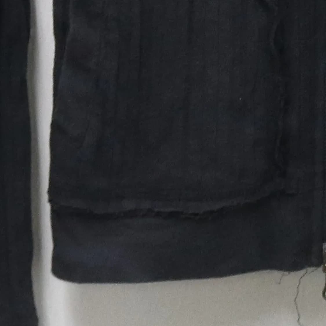 FLASH REPORT Y2K무드 후드 집업 60778 상품이미지6