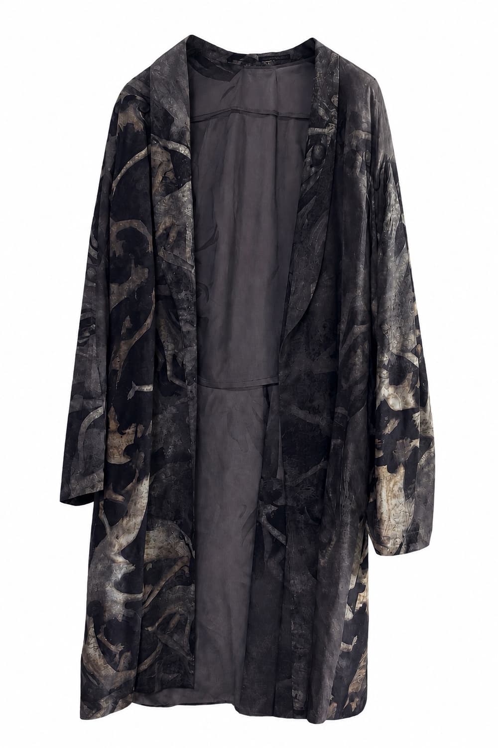 Yohji Yamamoto pour Homme 24SS 코트 상품이미지2