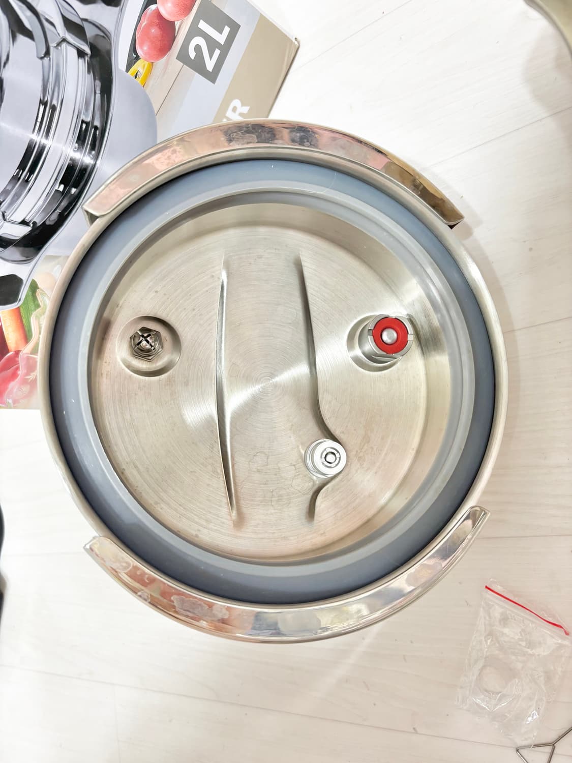 밥솥당ㅡ가마솥 압력밥솥 1~5인용/누룽지/숭늉 상품이미지5