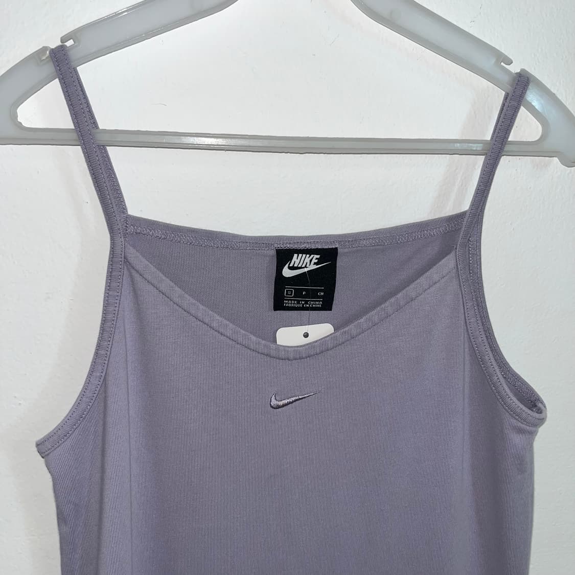 Nike Lavender Slip Dress 상품이미지6