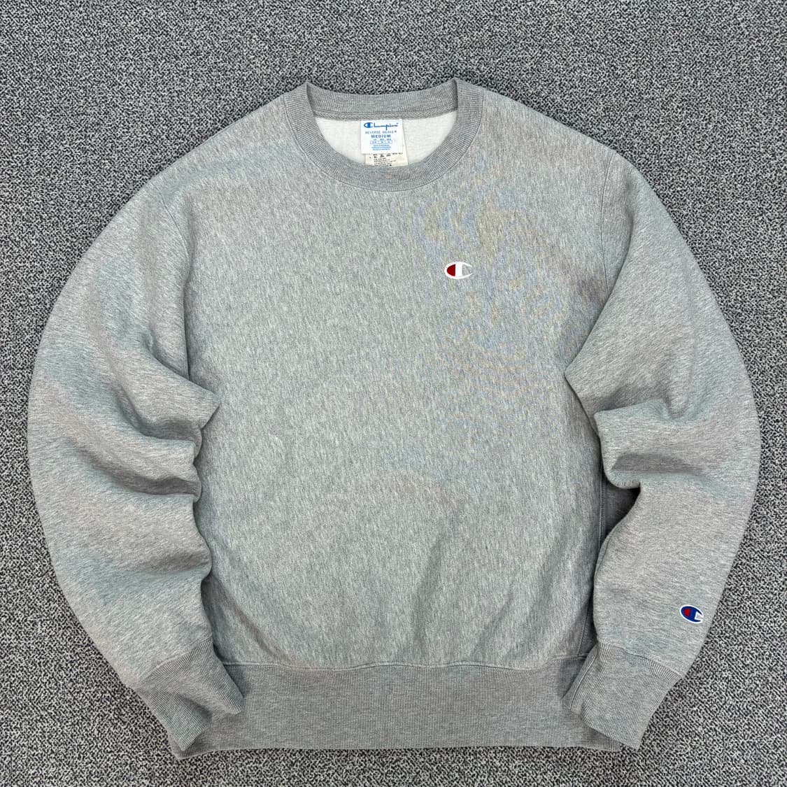 <챔피온 리버스위브 맨투맨> No.1501 상품이미지3