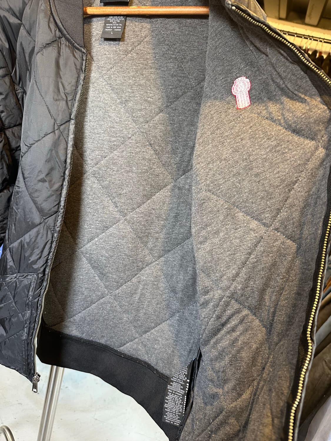 디키즈 퀄팅 워크 자켓 상품이미지8