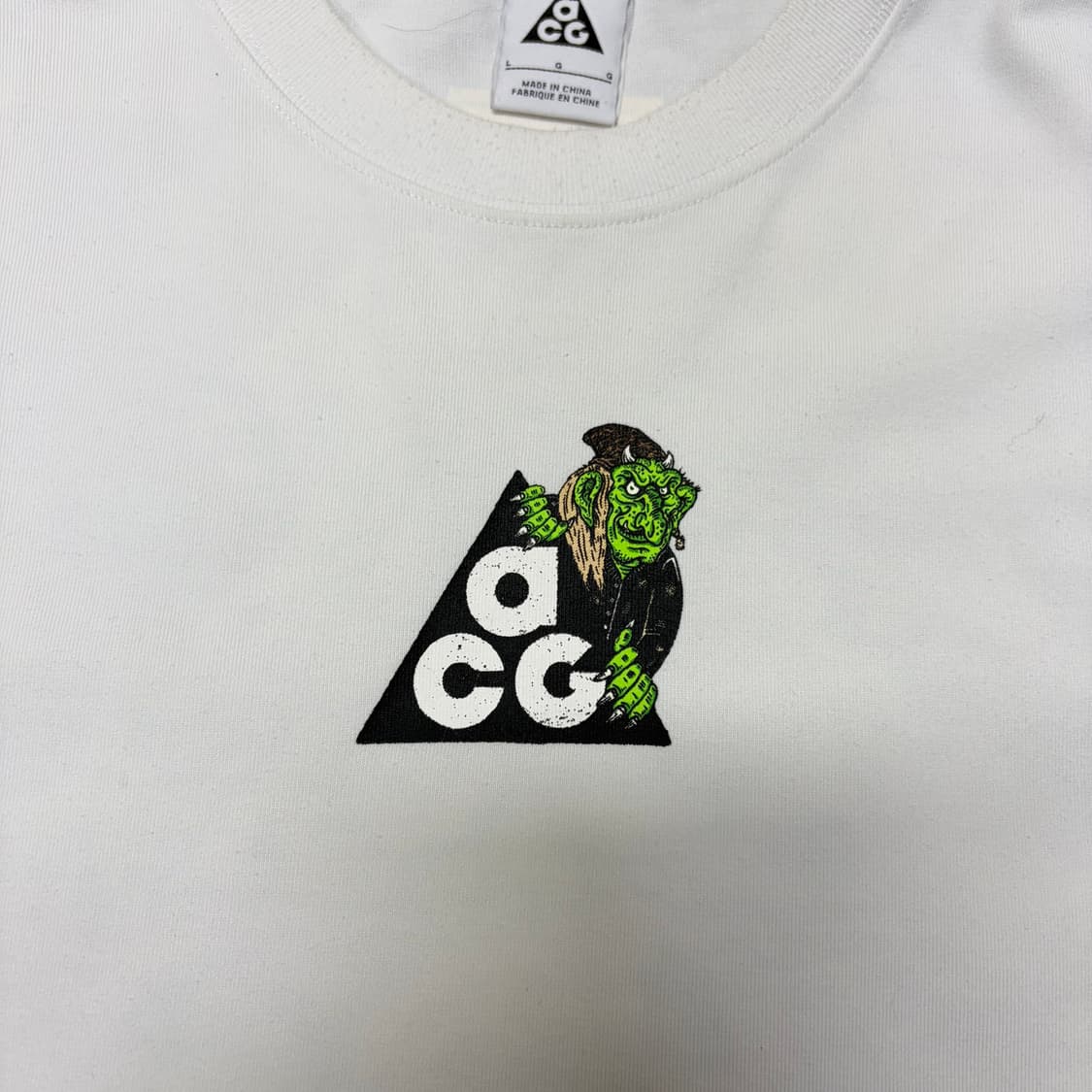 나이키 acg 반팔티[1858] 상품이미지5