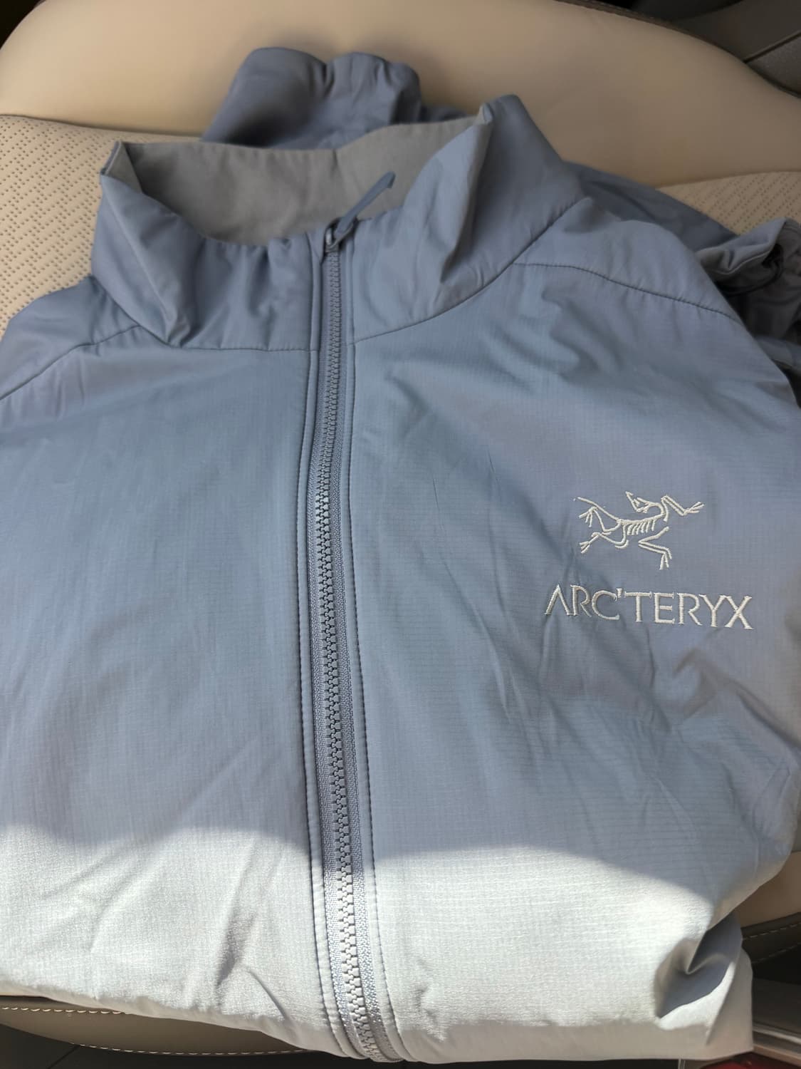 아크테릭스 아톰 재킷 남성 L STRATUS 상품이미지1