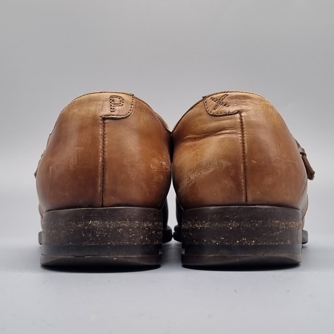 PELLUX 밀라노 레더 남성로퍼 265 상품이미지4