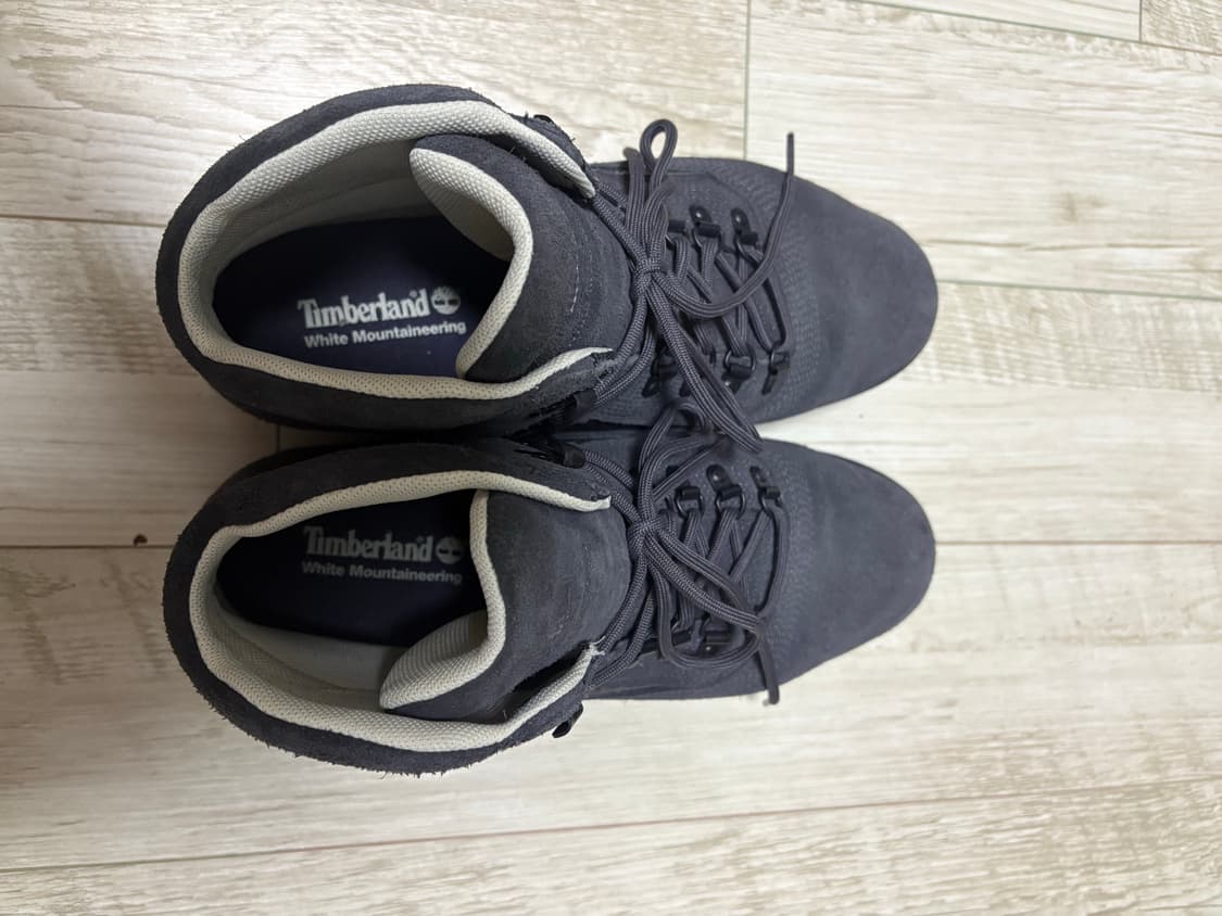 팀버랜드 화이트마운티어링 필드부츠 275 상품이미지4