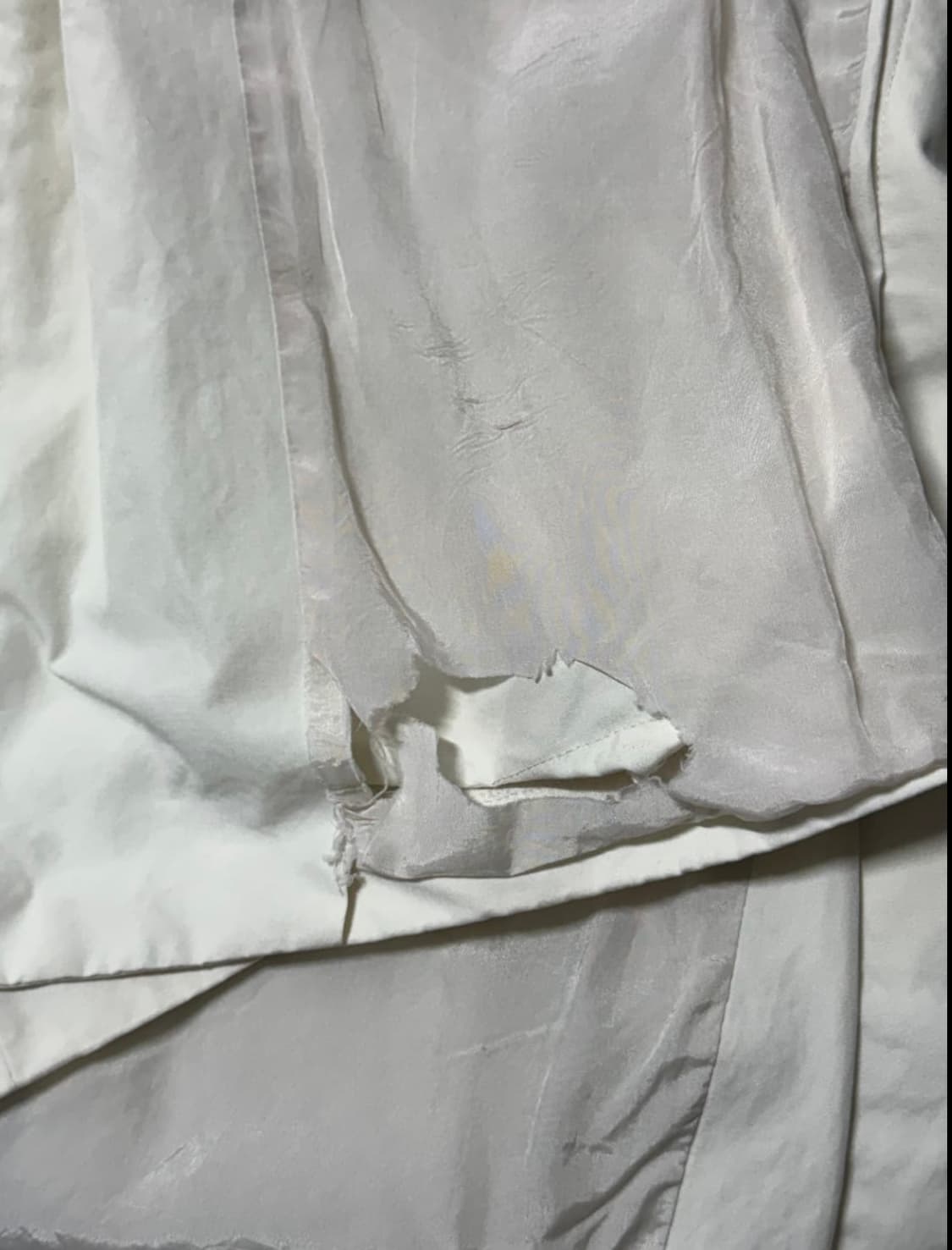 90s Helmut lang 헬무트랭 아카이브 하프 자켓 상품이미지9