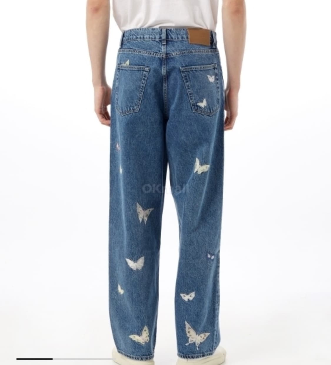 아워레가시 바스트컷 나비 상품이미지2