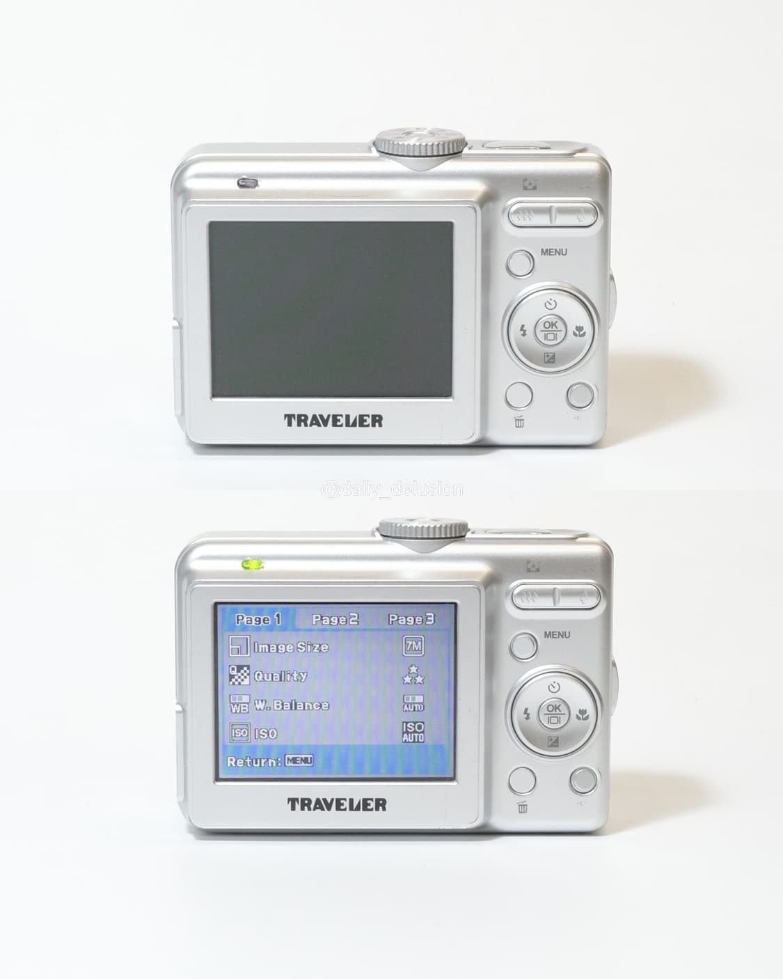 트래블러 DC 7900 상품이미지3