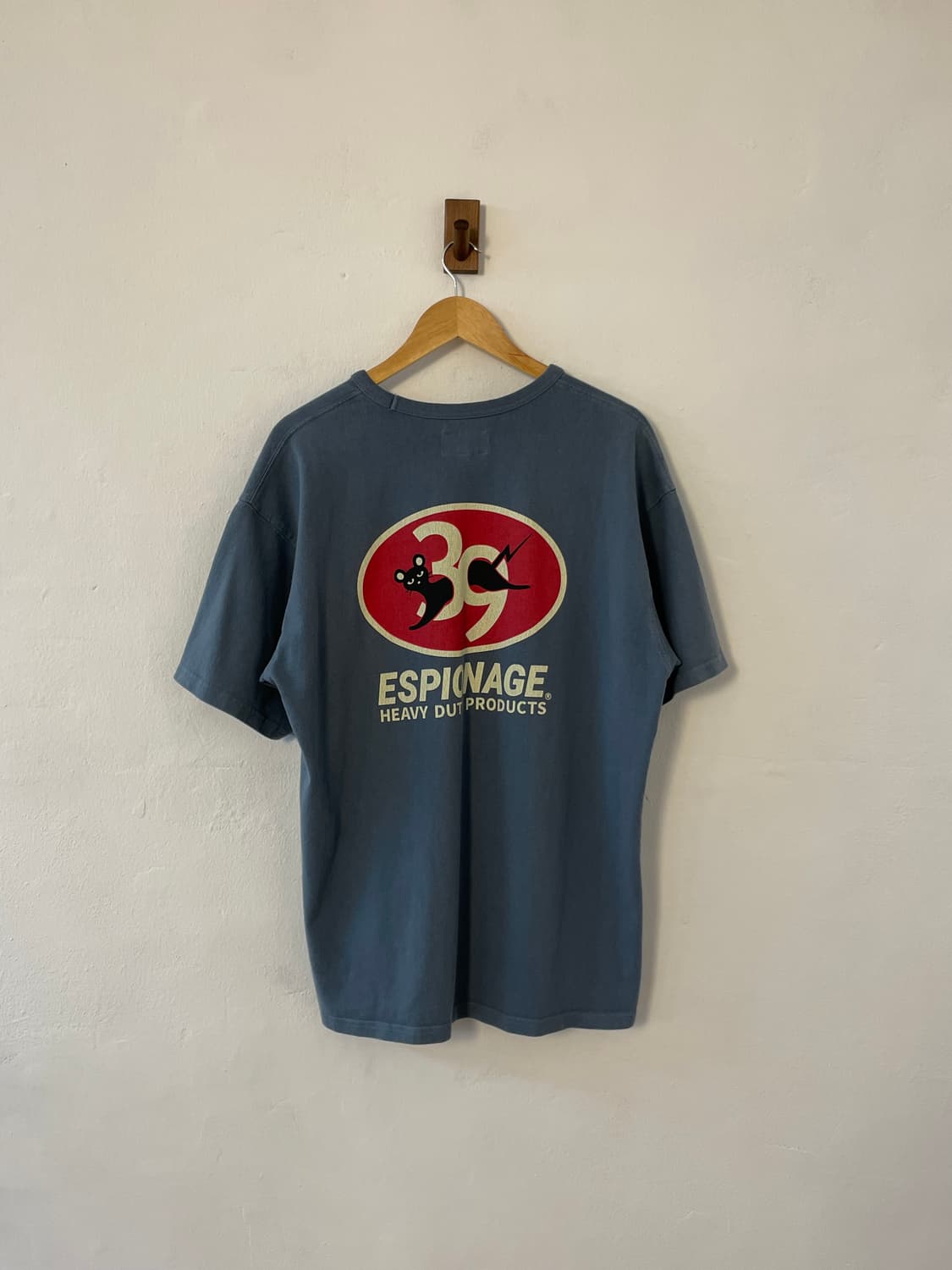 에스피오나지 티셔츠  상품이미지7