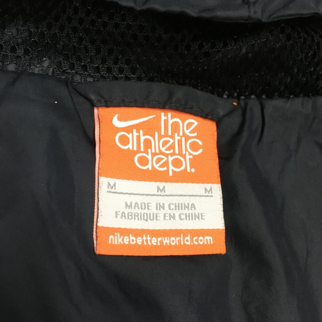 나이키 바람막이 자켓 DD08 상품이미지4