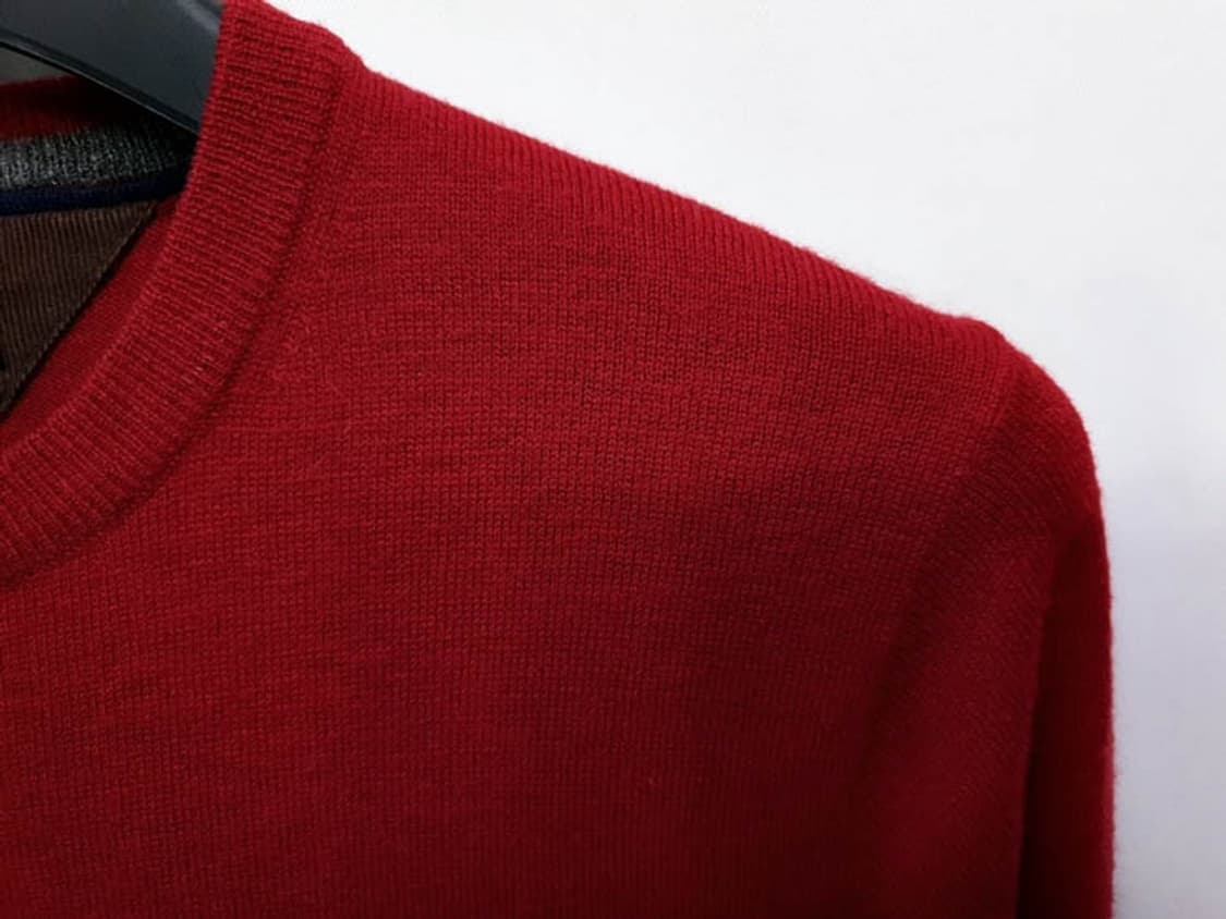 타미힐피거 남성 울 봄 니트 95-97 상품이미지3