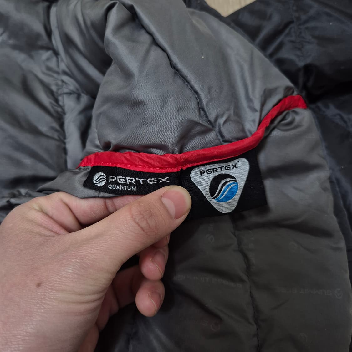 노스페이스 써밋 800 경량패딩 점퍼 L(100) 상품이미지8