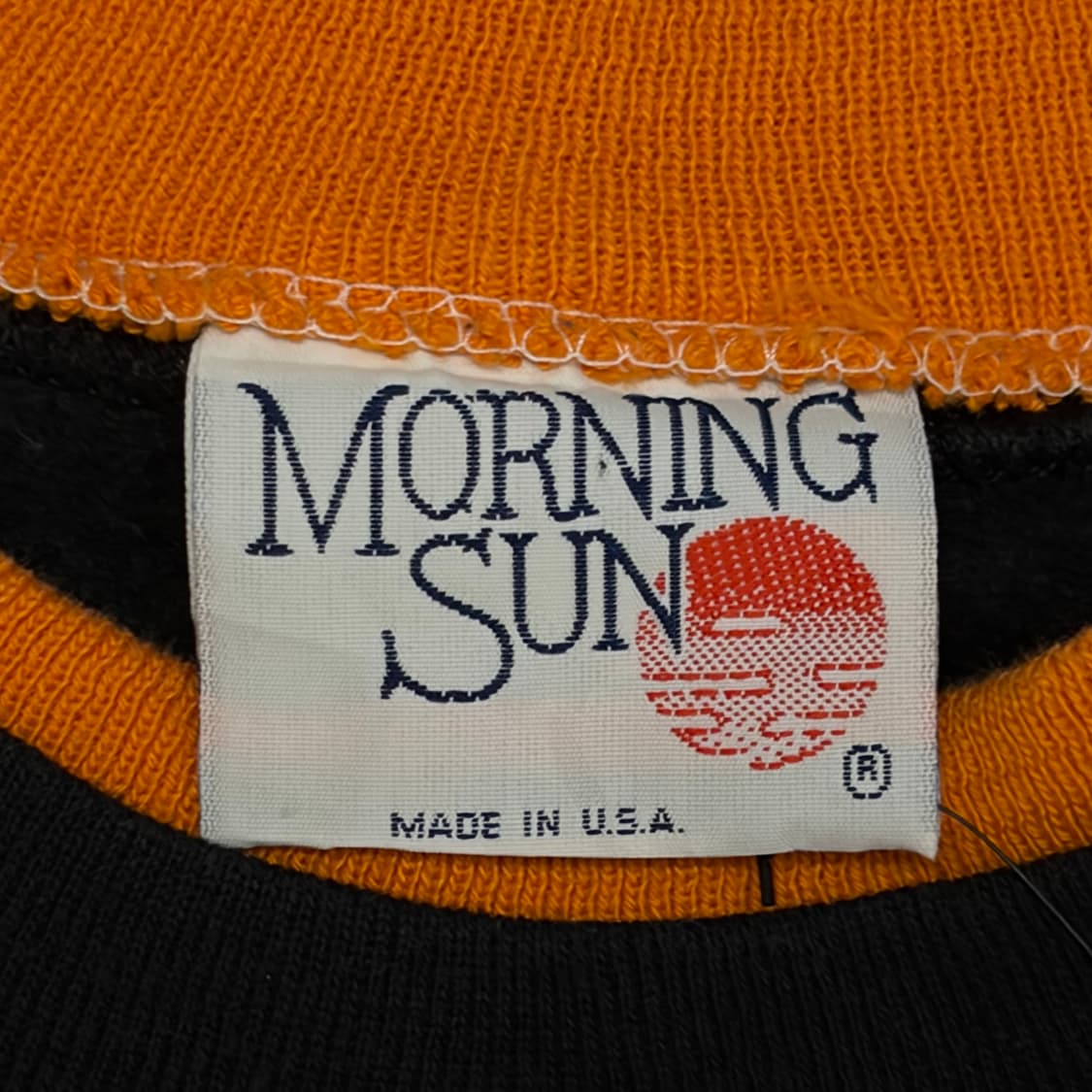 레어 90s Made in USA 미국 빈티지 할로윈 Boo 맨투맨 상품이미지6