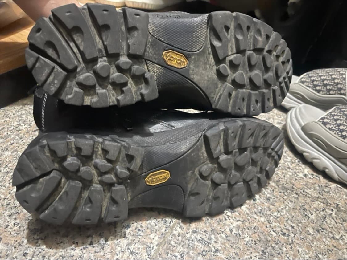 Us43) 할리데이비슨 신발 상품이미지5