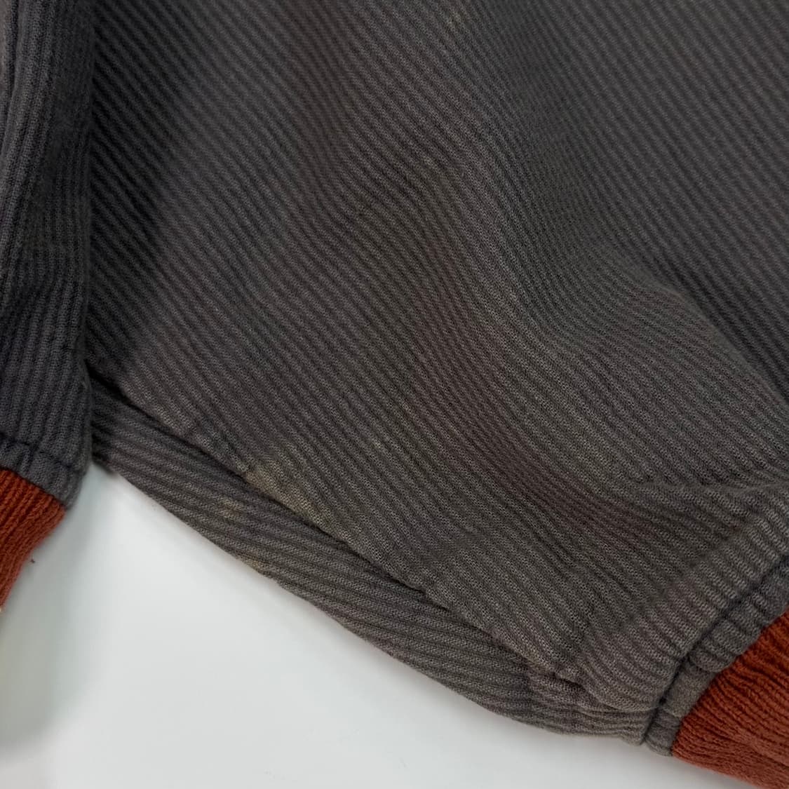 Edwin something  Corduroy jacket(Gray) 상품이미지9