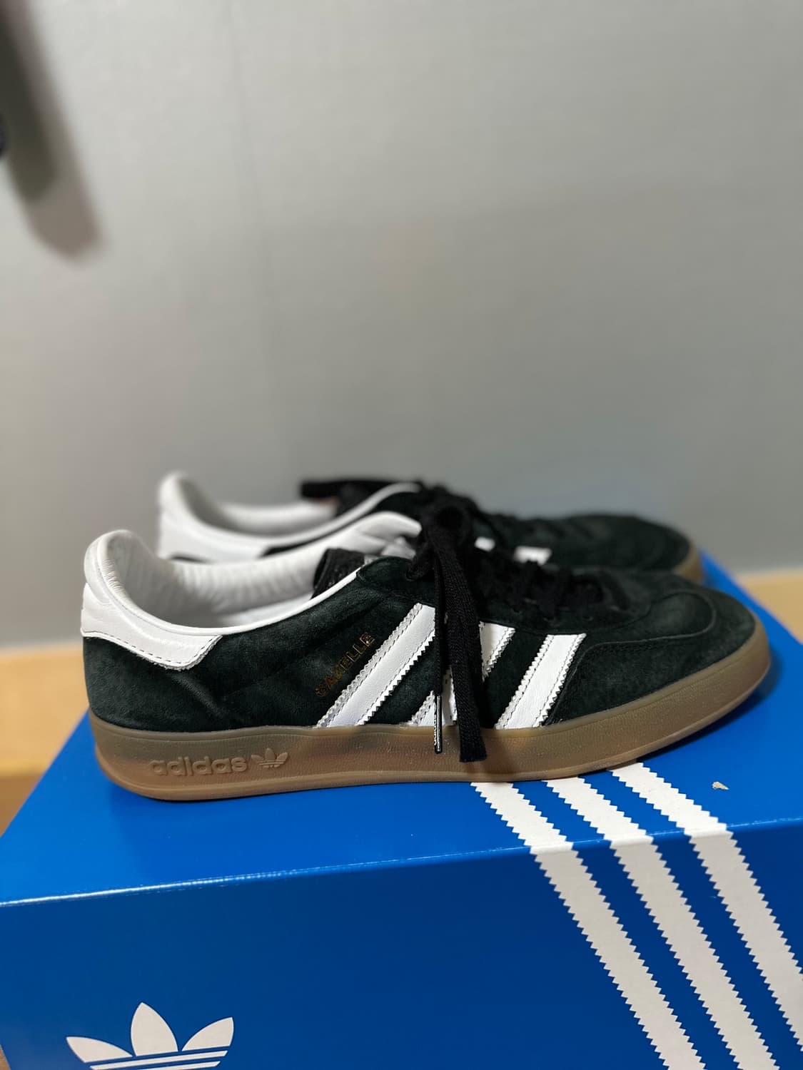 아디다스 가젤 인도어[270] 상품이미지3