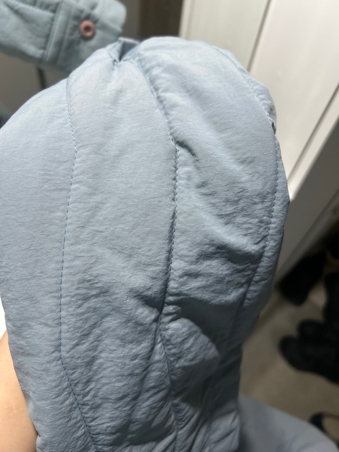 애프터먼데이 퀄팅 점퍼 상품이미지2