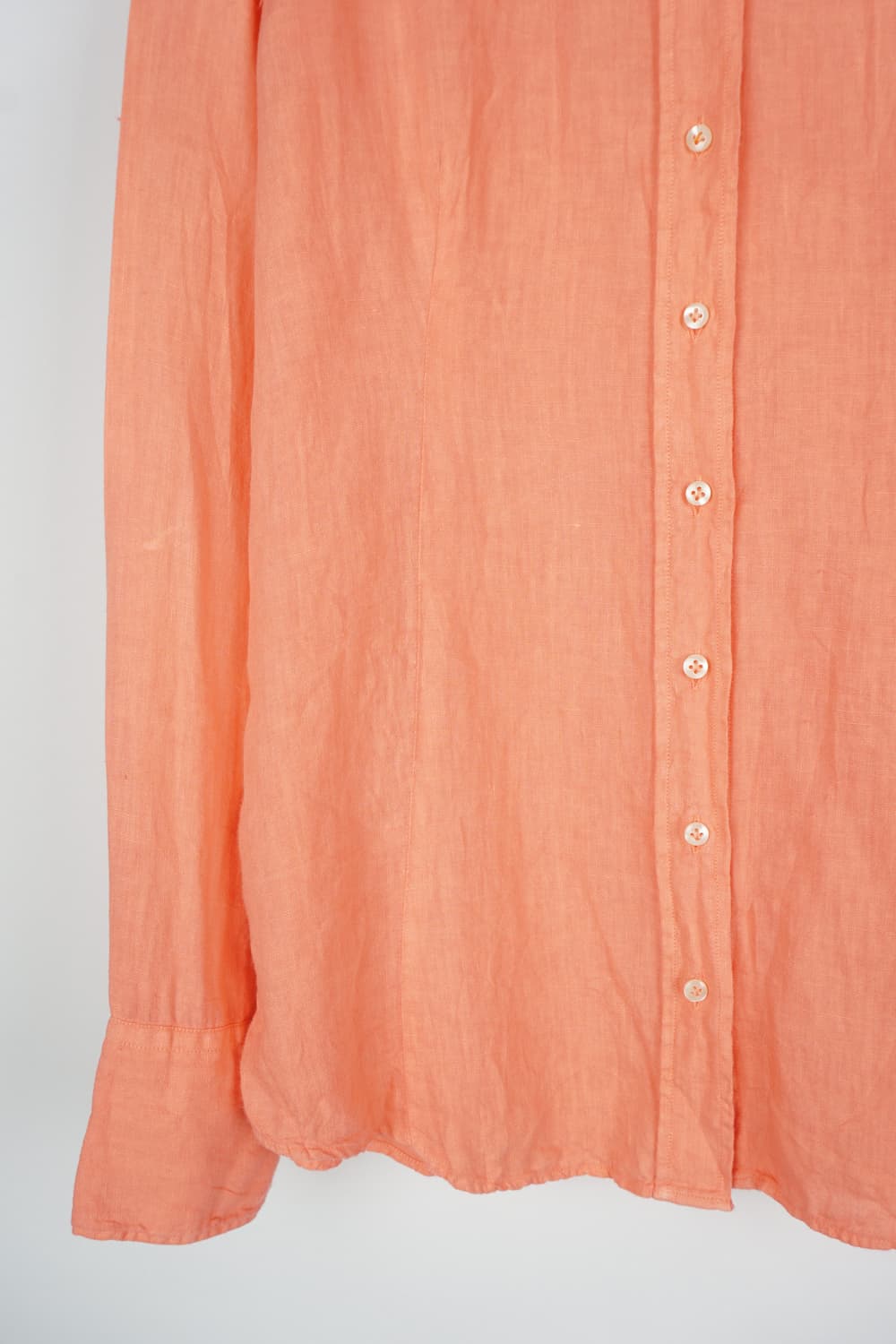  ROBERT FRIEDMAN FEMME linen shirt 상품이미지4