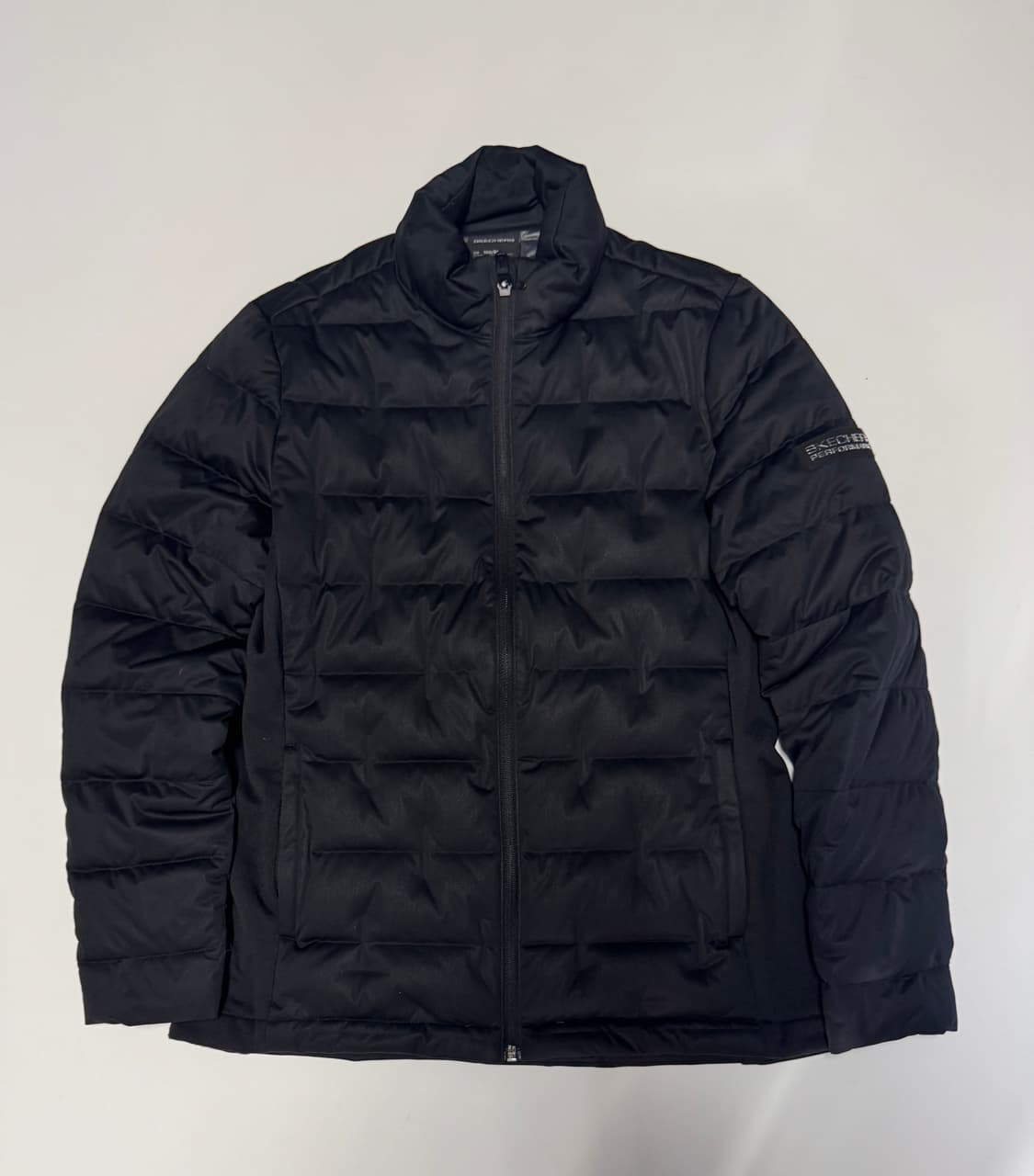 여성 스케쳐스 구스다운 네오 튜브 경량 패딩 자켓 S 상품이미지1