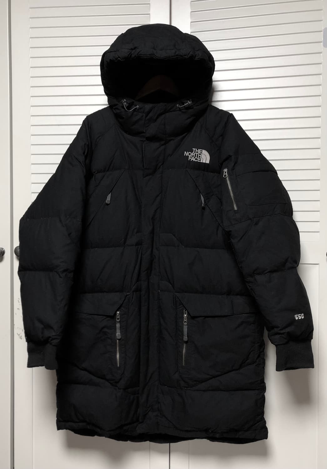 노스페이스 헤비급 패딩 자켓 남성용 상품이미지1
