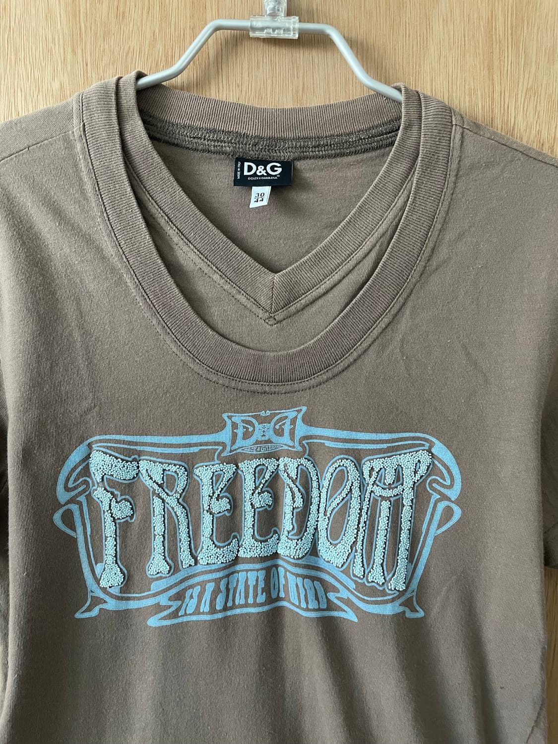 돌체앤가바나 D&G 레이어드 티셔츠 상품이미지5