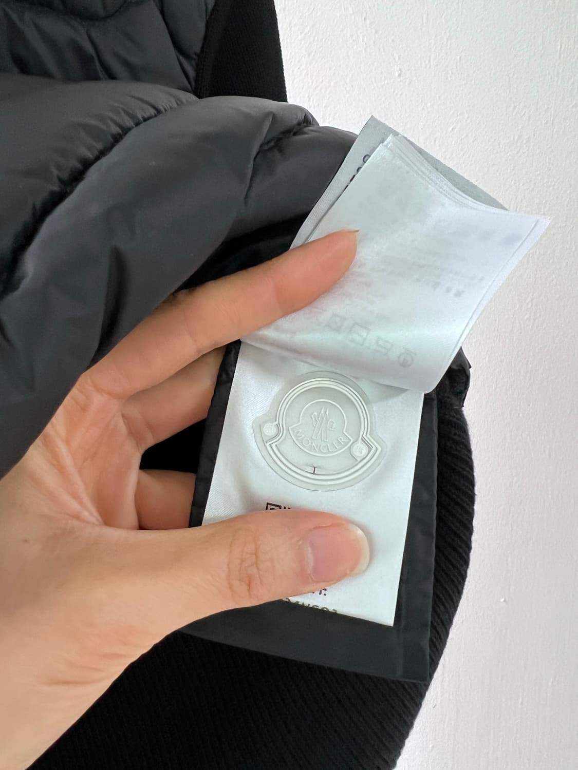 Moncler 몽클레어 패딩 가디건 상품이미지7