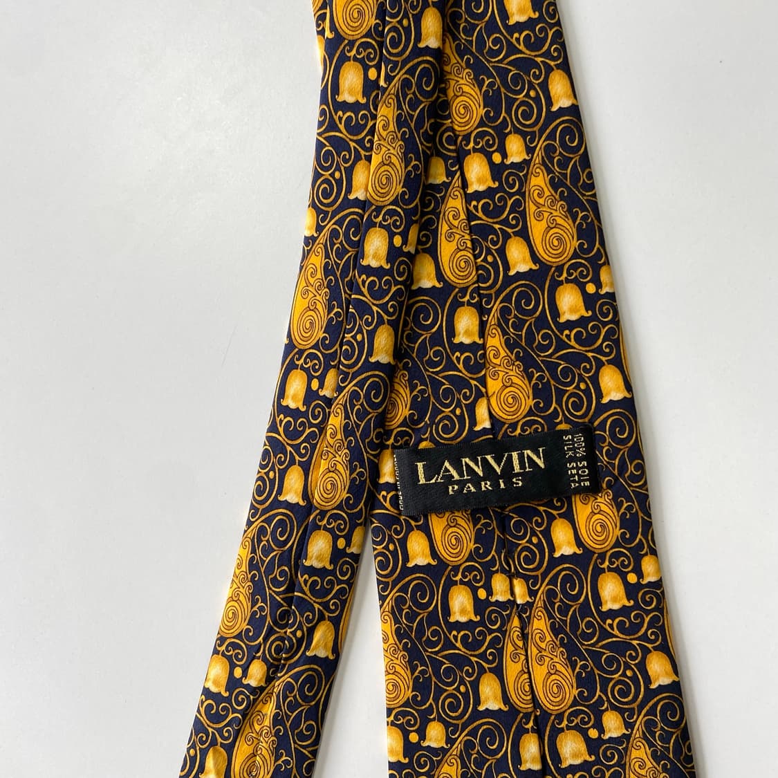 랑방 정품 명품넥타이 (LANVIN) 상품이미지5