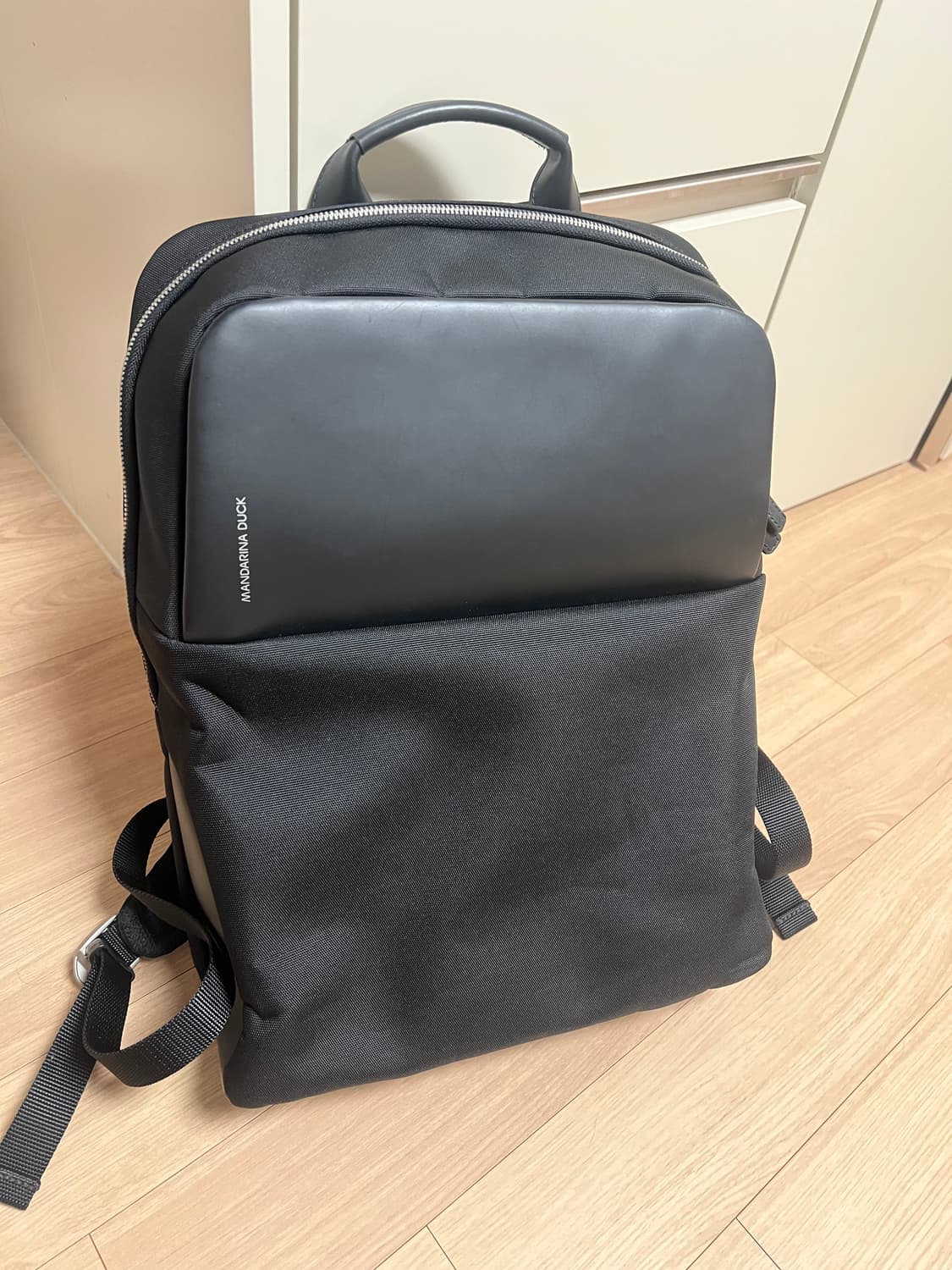 만다리나덕 백팩 SMALTO 새상품 상품이미지1