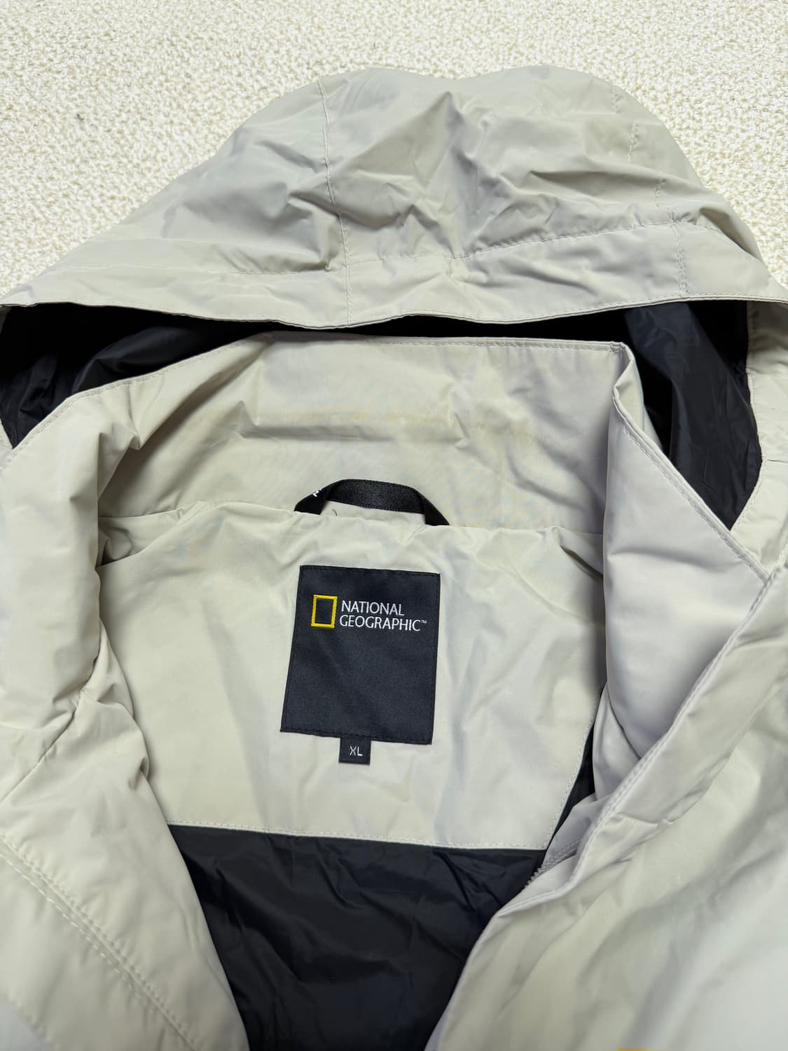 내셔널 지오그래픽 바람막이 상품이미지3