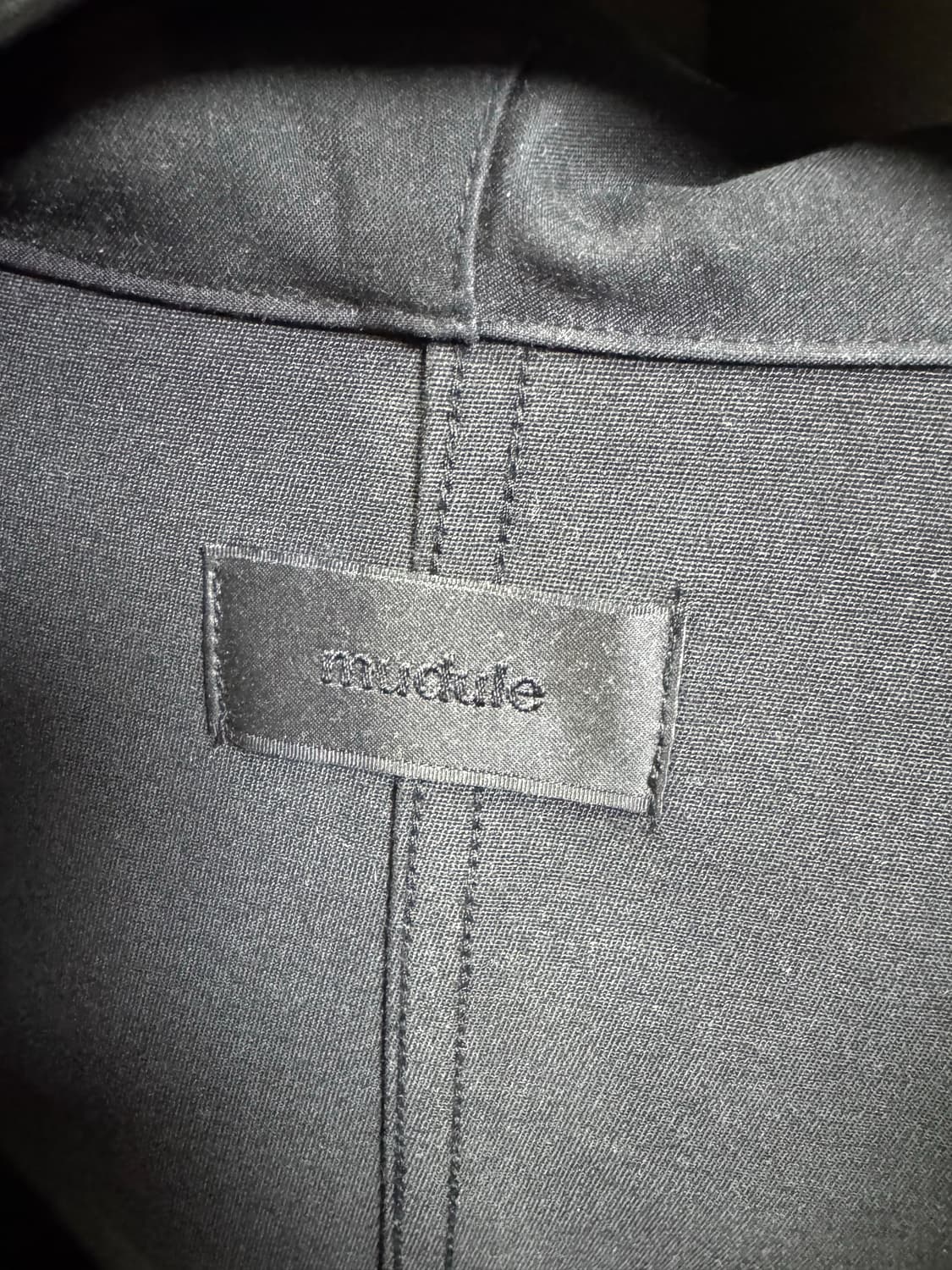 머듈 mudule t2코트 상품이미지3