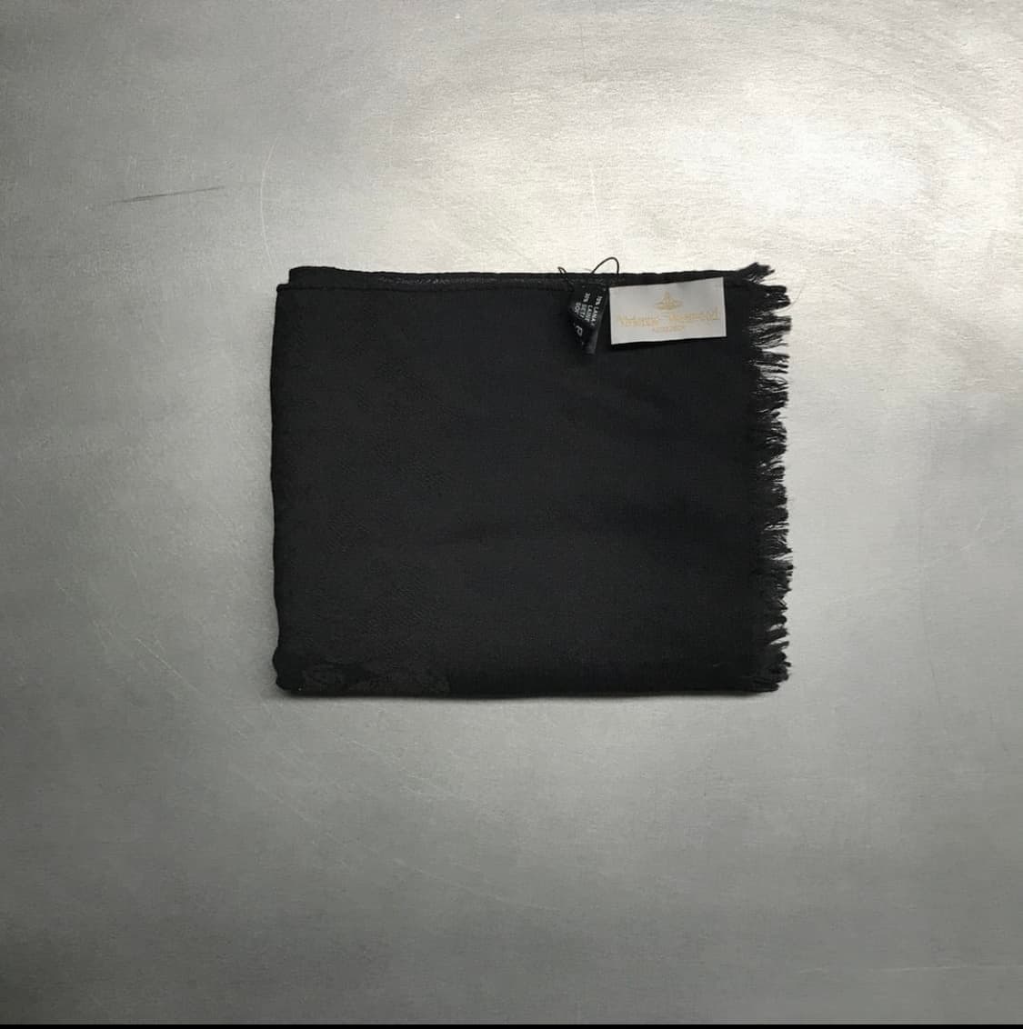 비비안웨스트우드 실크 혼방 머플러 상품이미지2