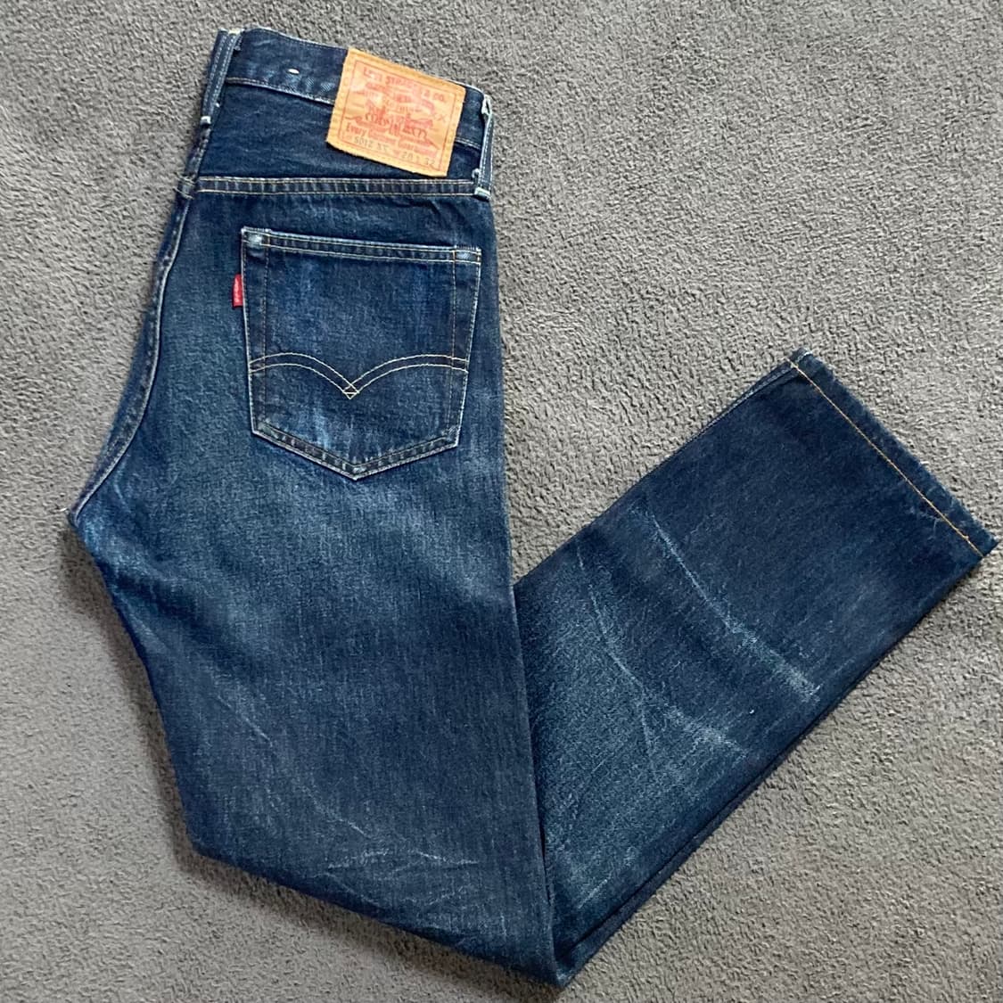 리바이스 501Z XX 빅E 데님팬츠 W28 L32 상품이미지1